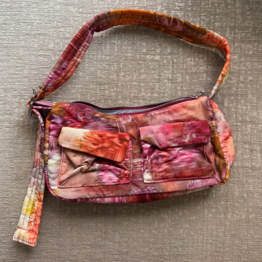 BAGGU x Collina Strada Cargo Shoulder Bag - Picture 2 of 5